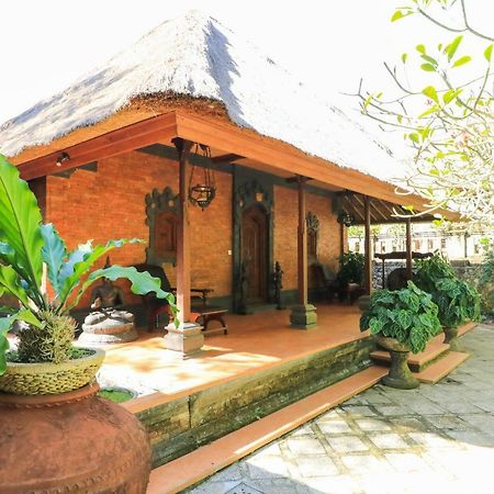 The Laras Villa Jimbaran  Ngoại thất bức ảnh