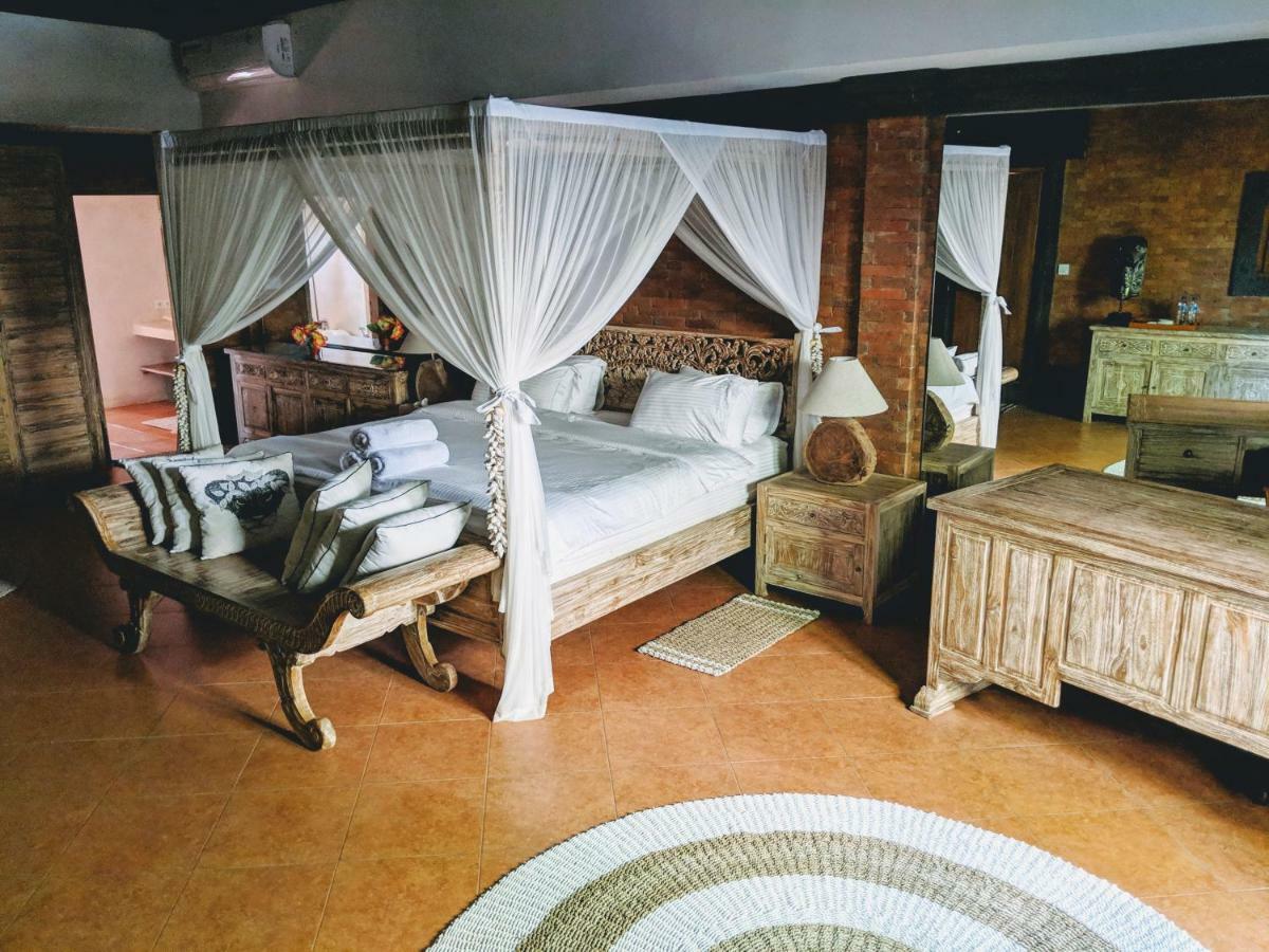 The Laras Villa Jimbaran  Ngoại thất bức ảnh