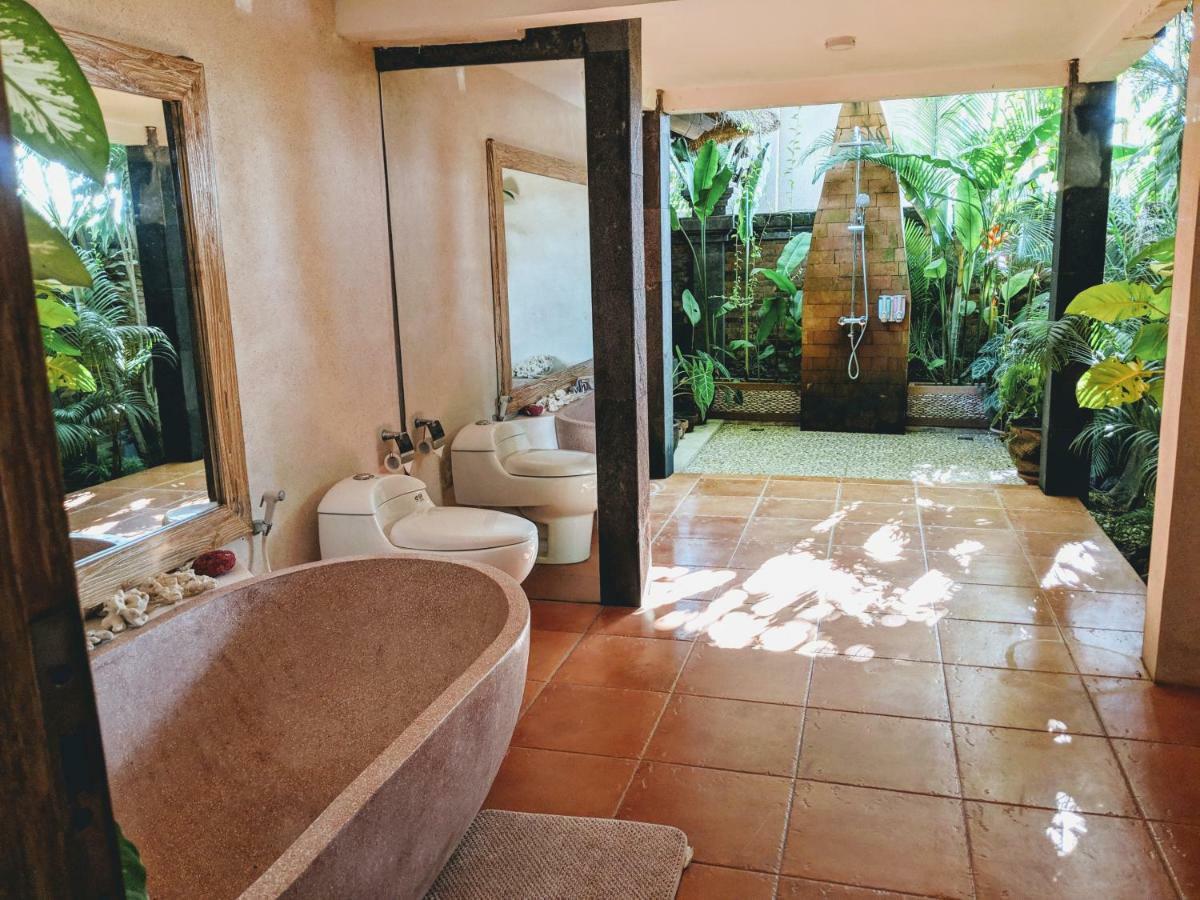 The Laras Villa Jimbaran  Ngoại thất bức ảnh