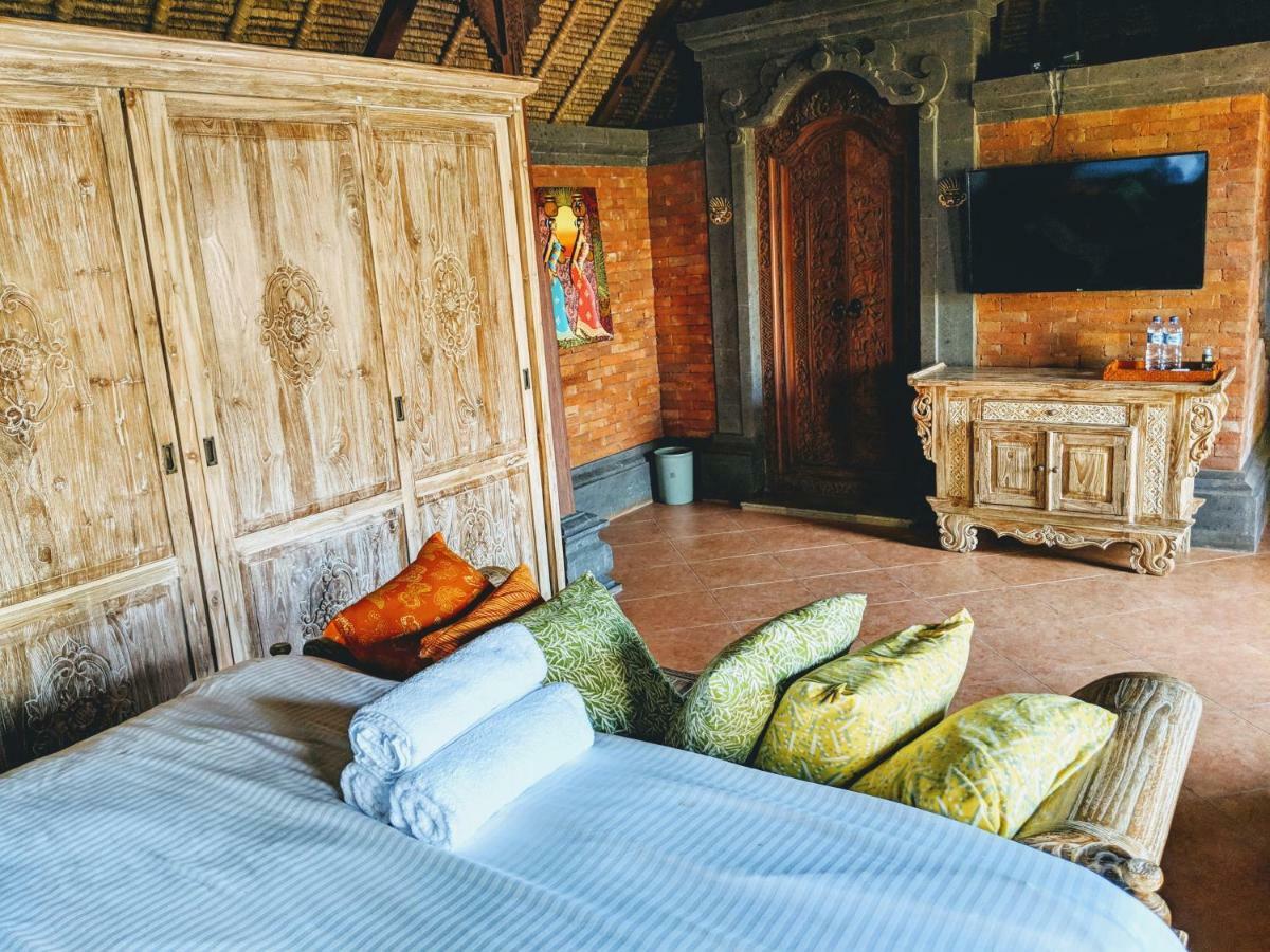 The Laras Villa Jimbaran  Ngoại thất bức ảnh