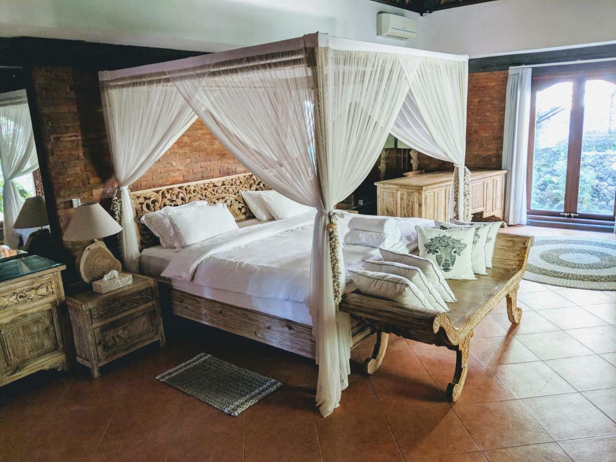 The Laras Villa Jimbaran  Ngoại thất bức ảnh
