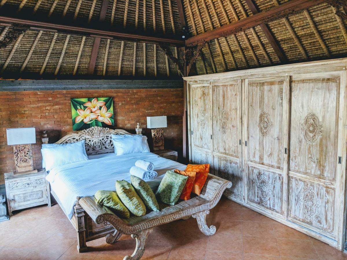 The Laras Villa Jimbaran  Ngoại thất bức ảnh