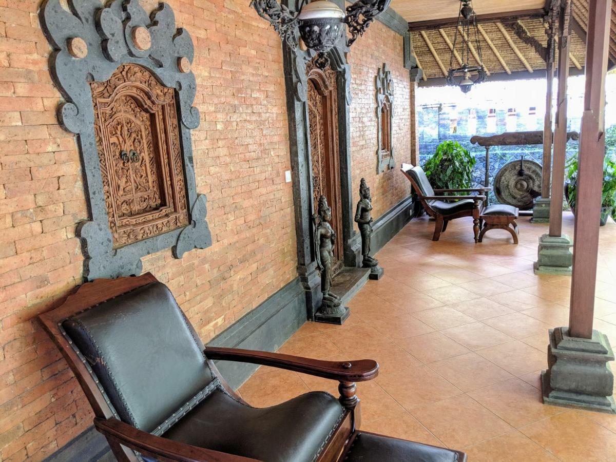 The Laras Villa Jimbaran  Ngoại thất bức ảnh