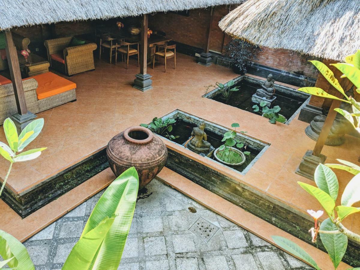 The Laras Villa Jimbaran  Ngoại thất bức ảnh
