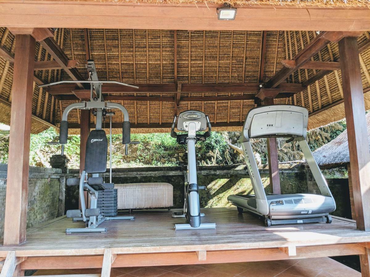 The Laras Villa Jimbaran  Ngoại thất bức ảnh