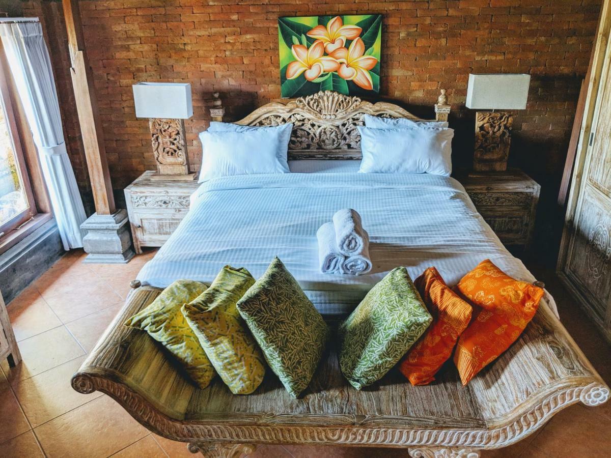 The Laras Villa Jimbaran  Ngoại thất bức ảnh