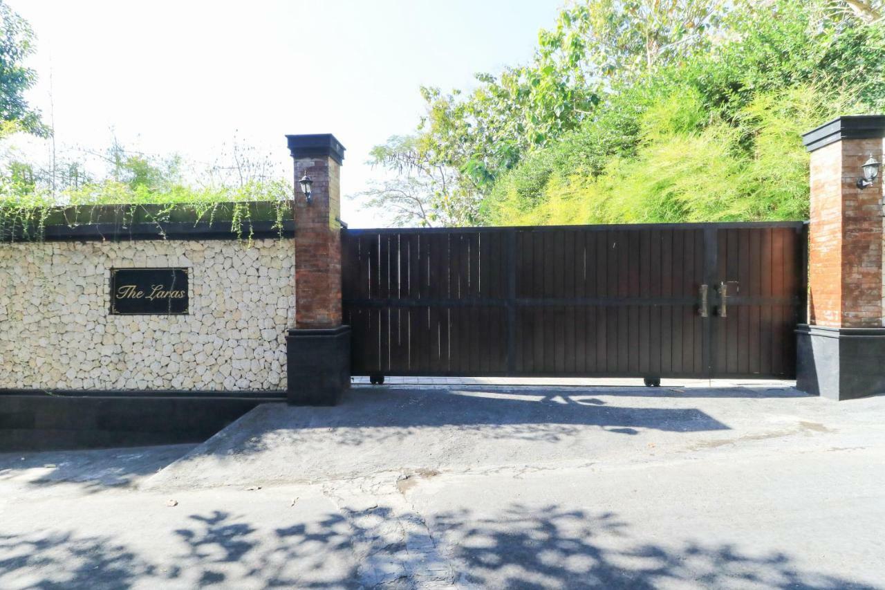 The Laras Villa Jimbaran  Ngoại thất bức ảnh
