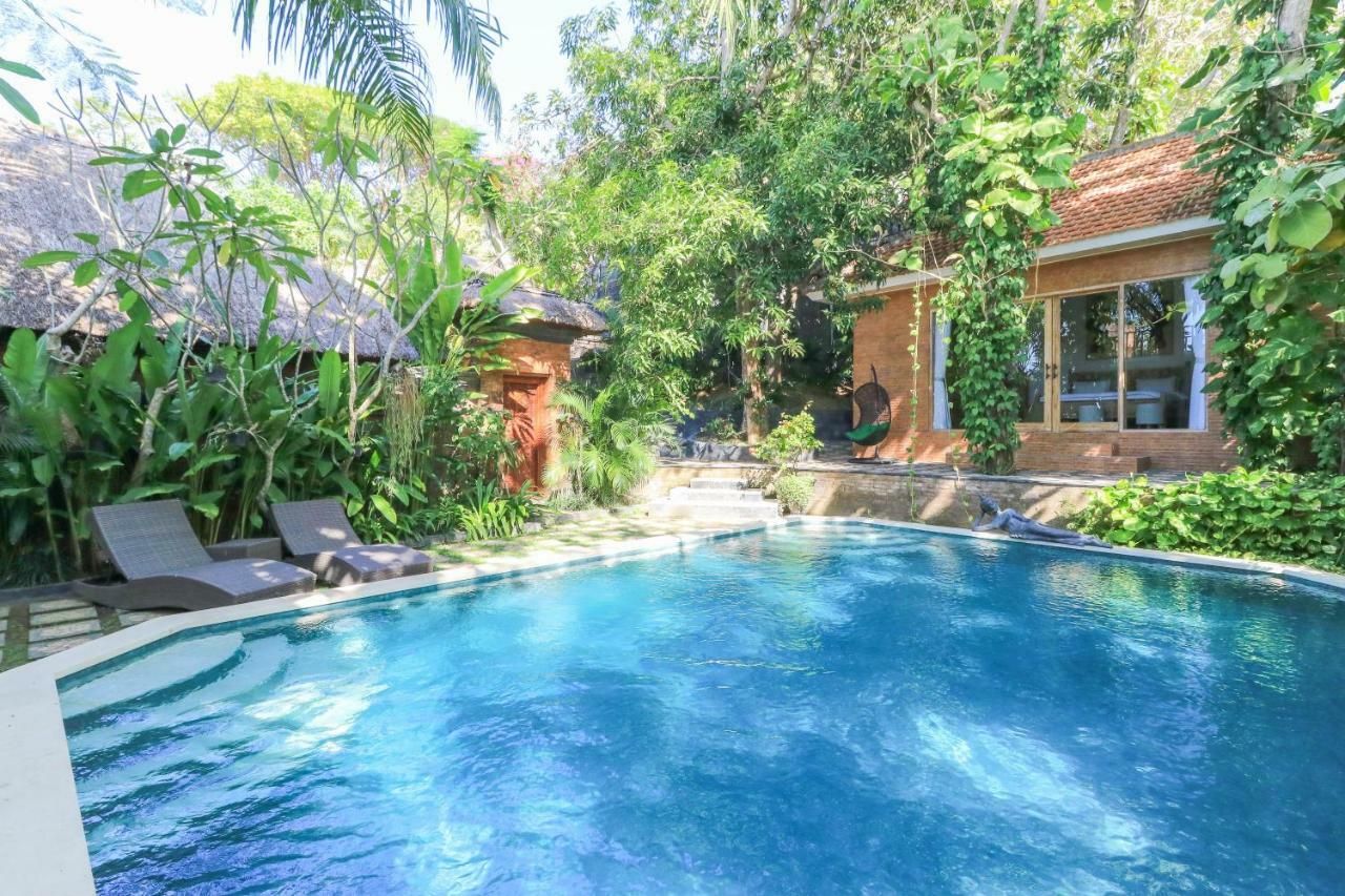 The Laras Villa Jimbaran  Ngoại thất bức ảnh