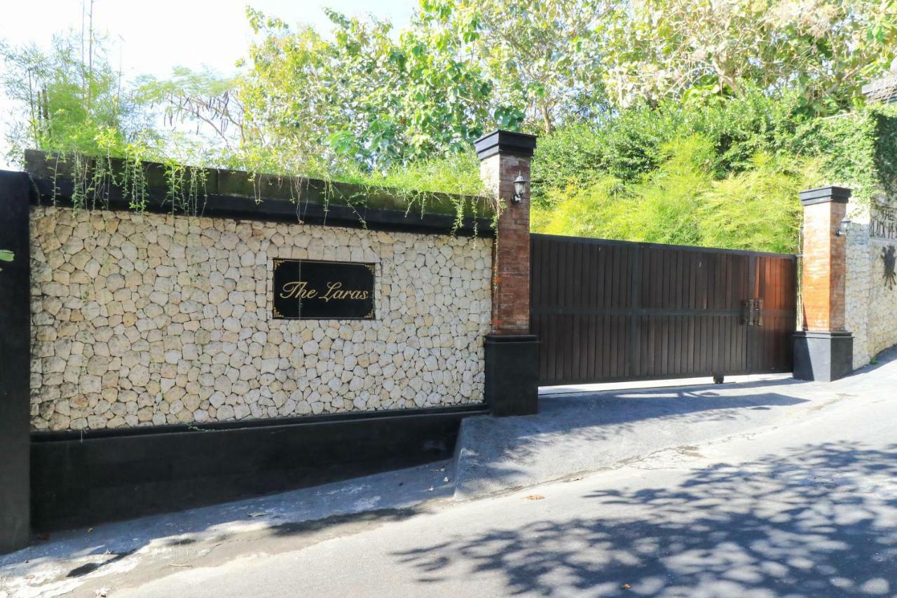The Laras Villa Jimbaran  Ngoại thất bức ảnh