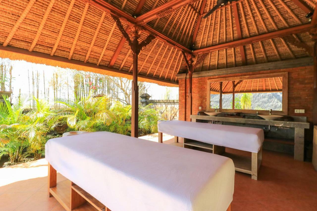 The Laras Villa Jimbaran  Ngoại thất bức ảnh