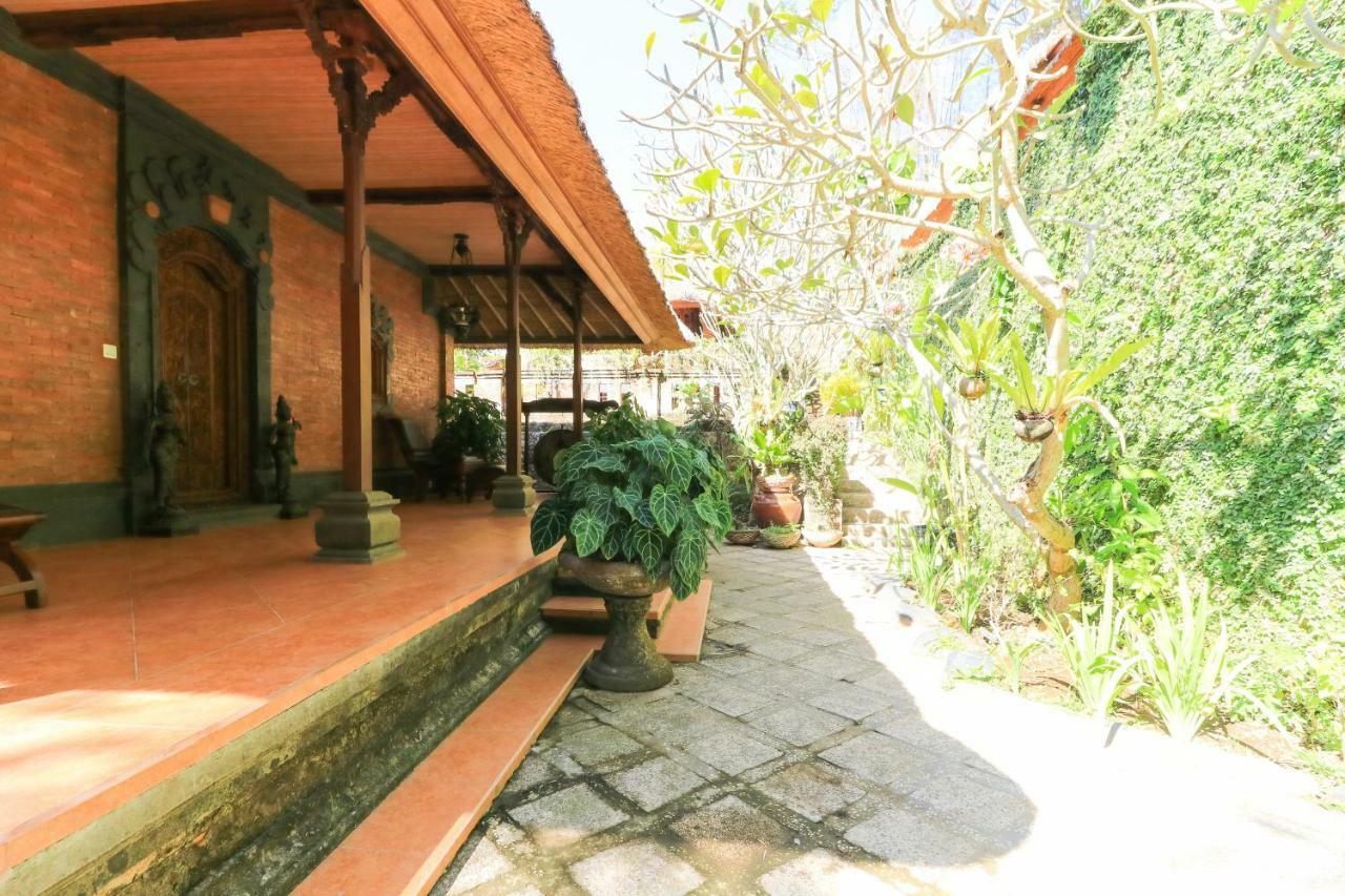 The Laras Villa Jimbaran  Ngoại thất bức ảnh