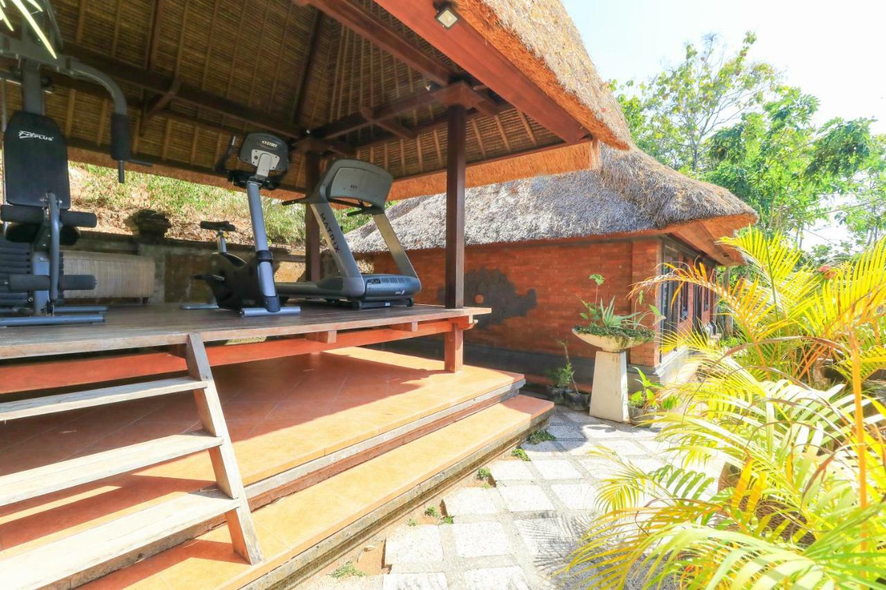 The Laras Villa Jimbaran  Ngoại thất bức ảnh