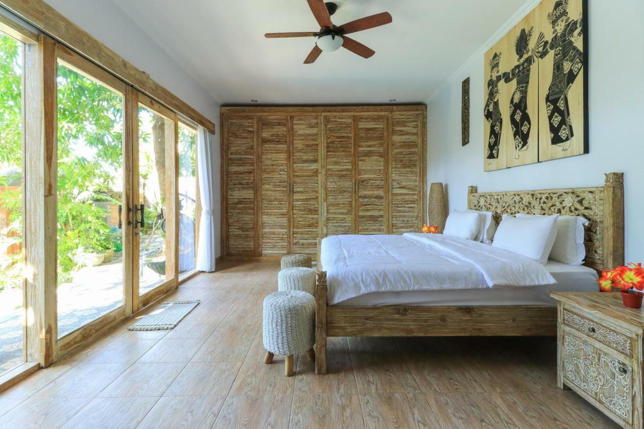 The Laras Villa Jimbaran  Ngoại thất bức ảnh