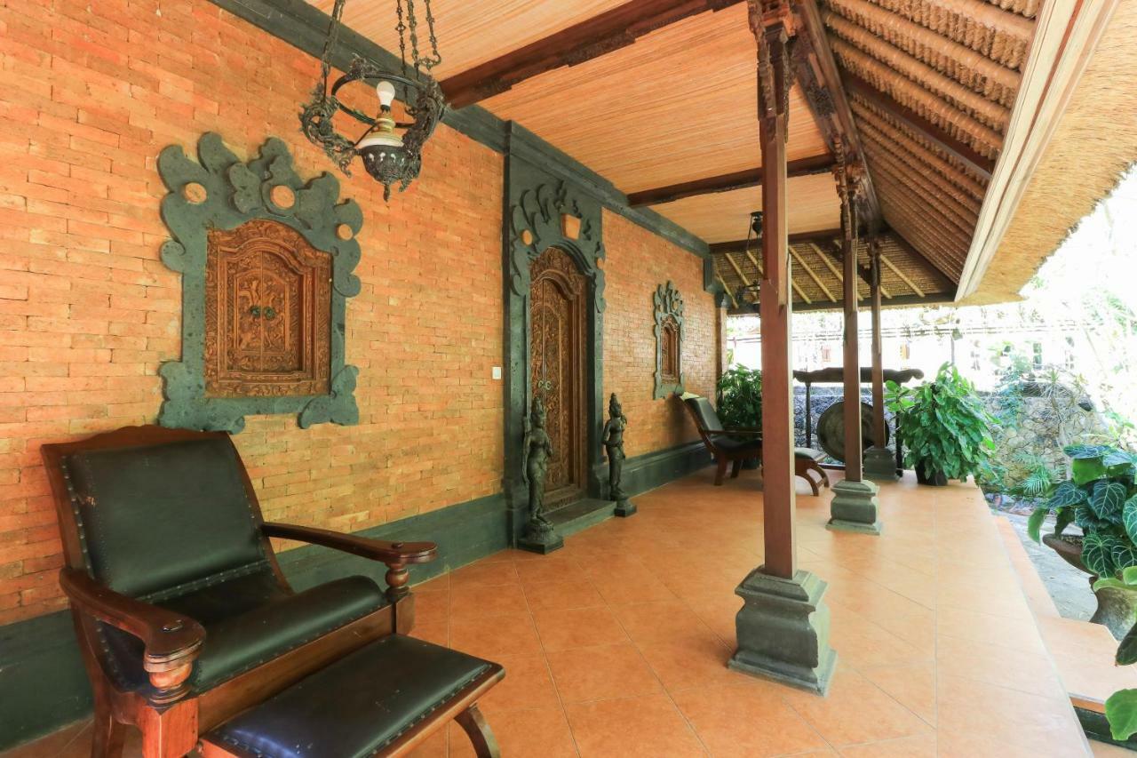 The Laras Villa Jimbaran  Ngoại thất bức ảnh