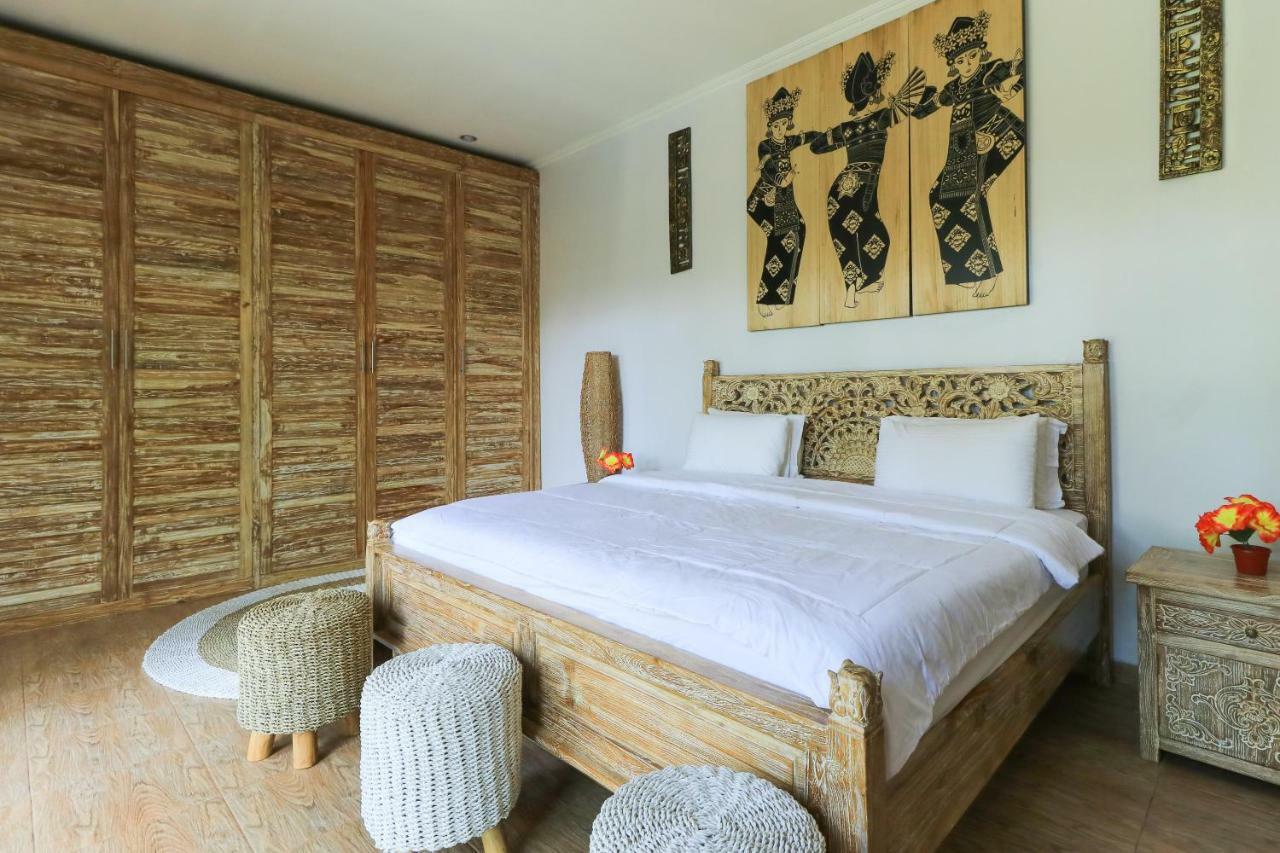 The Laras Villa Jimbaran  Ngoại thất bức ảnh