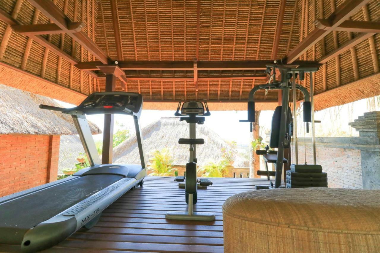 The Laras Villa Jimbaran  Ngoại thất bức ảnh
