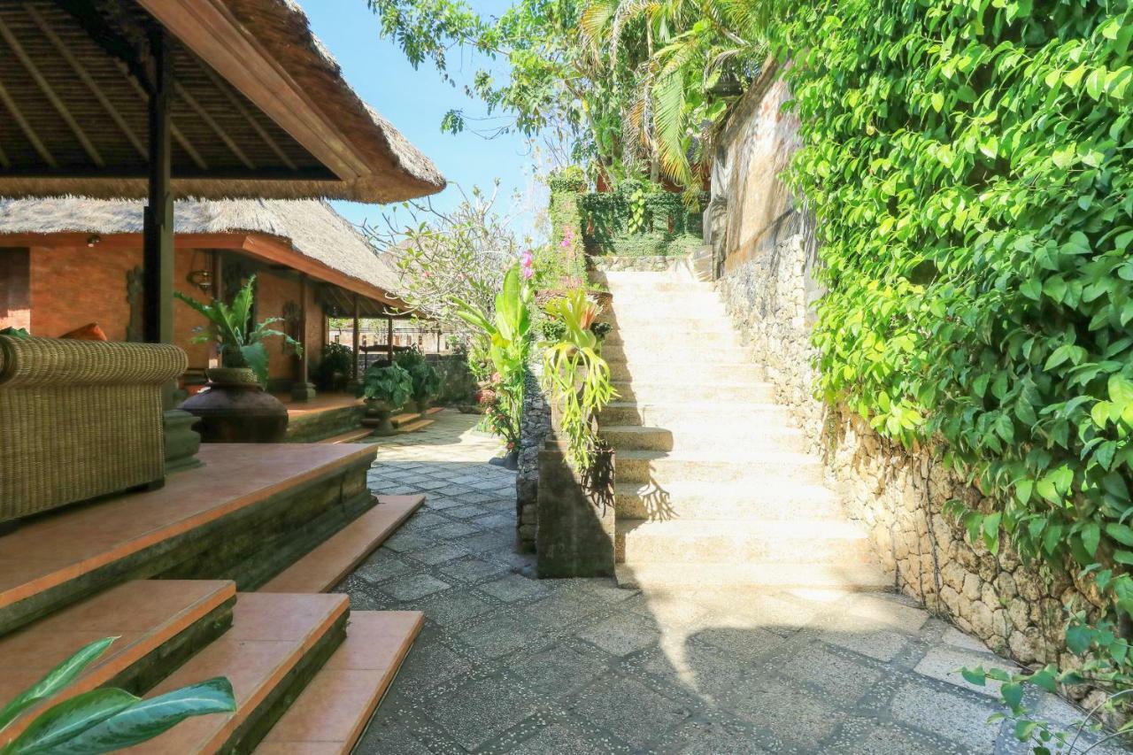 The Laras Villa Jimbaran  Ngoại thất bức ảnh
