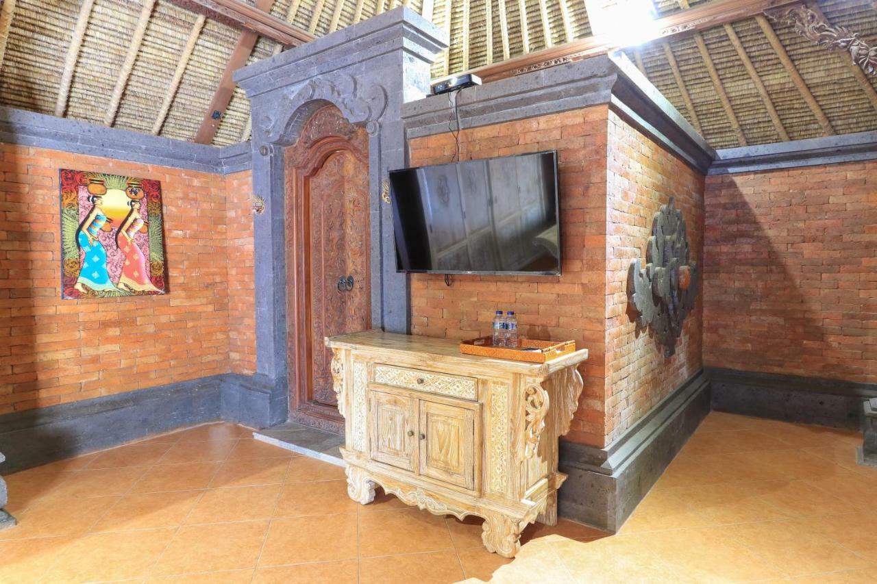 The Laras Villa Jimbaran  Ngoại thất bức ảnh